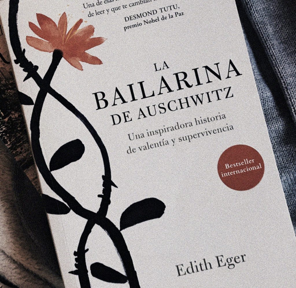 La bailarina de Auschwitz: Una inspiradora historia de valentía y  supervivencia