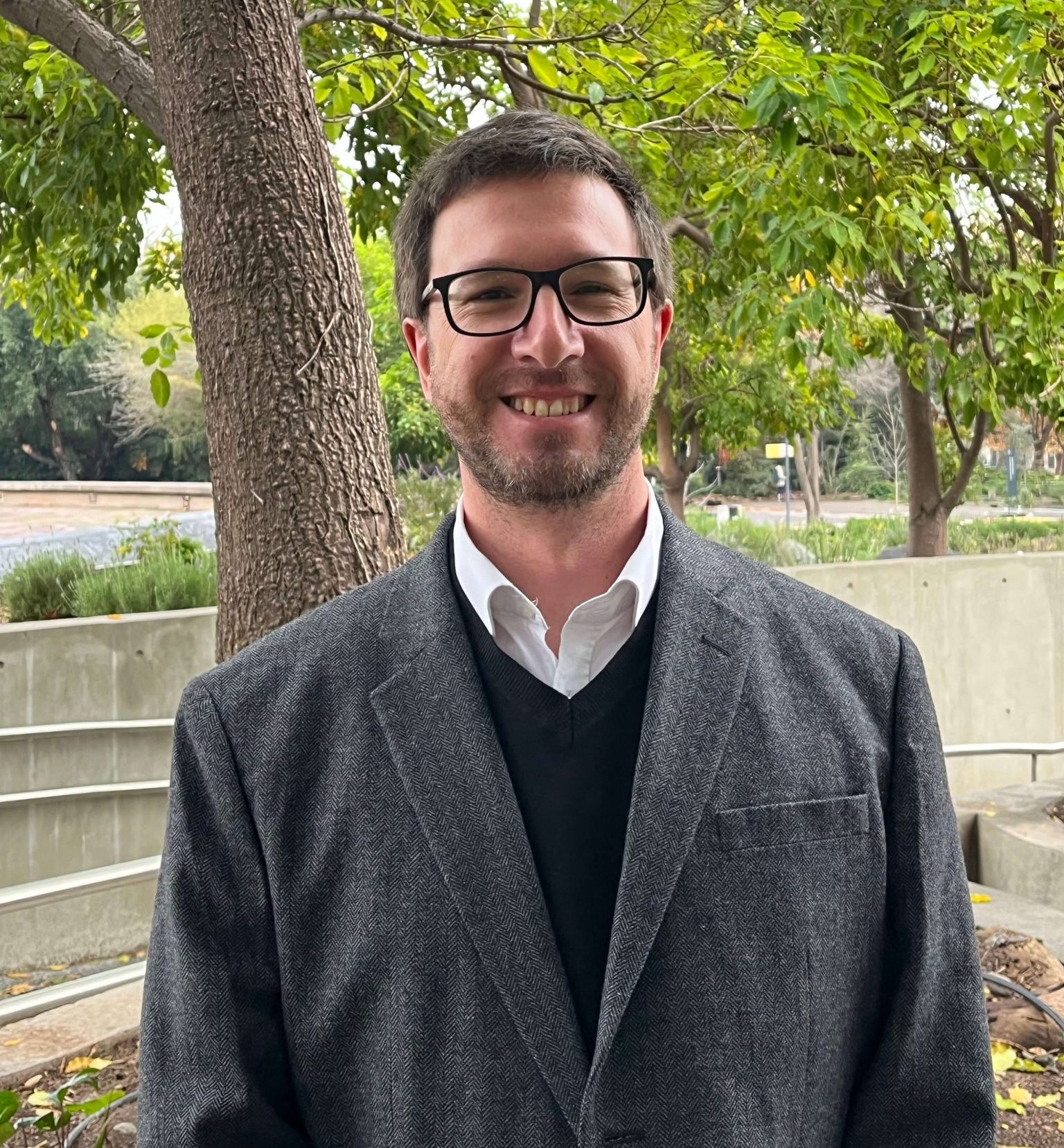 Imagen de Daniel Irarrázaval Domínguez