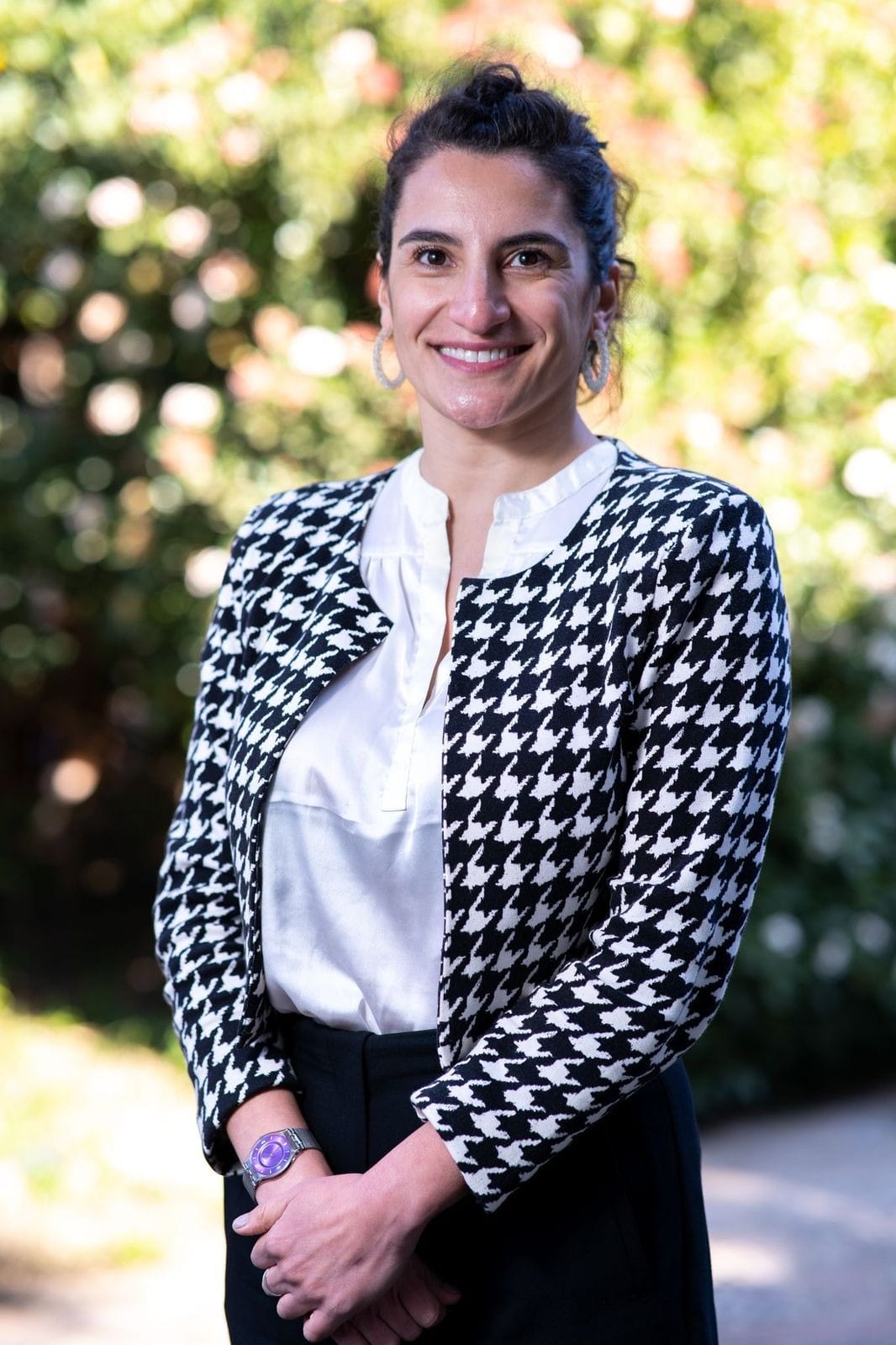 Daniela Jarufe Contreras