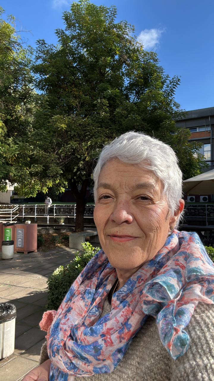 Imagen de Micaela Barrientos Estévez