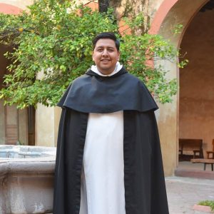 Imagen de Fray Josué González Rivera