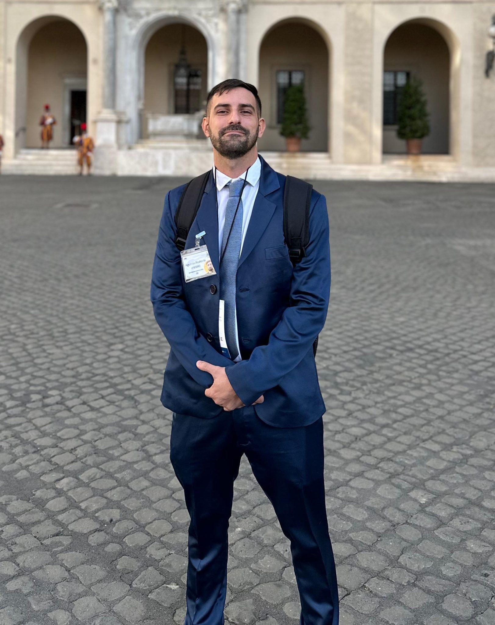 Imagen de Agustín Podesta