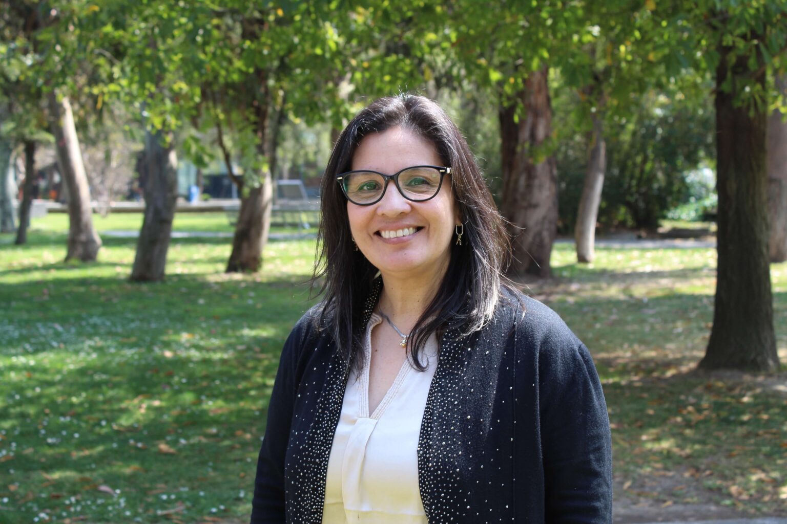 Imagen de Mónica Antilen