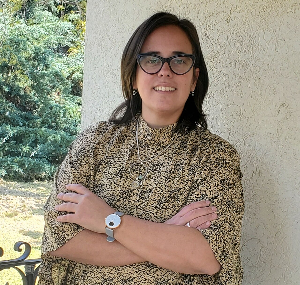 Imagen de Inés San Martín