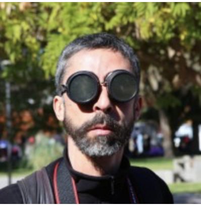 Imagen de César Cortés Dellepiane