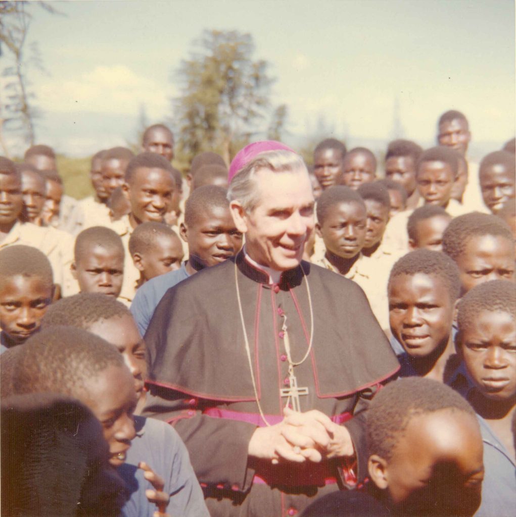 Foto cortesía de las Obras Misionales Pontificias