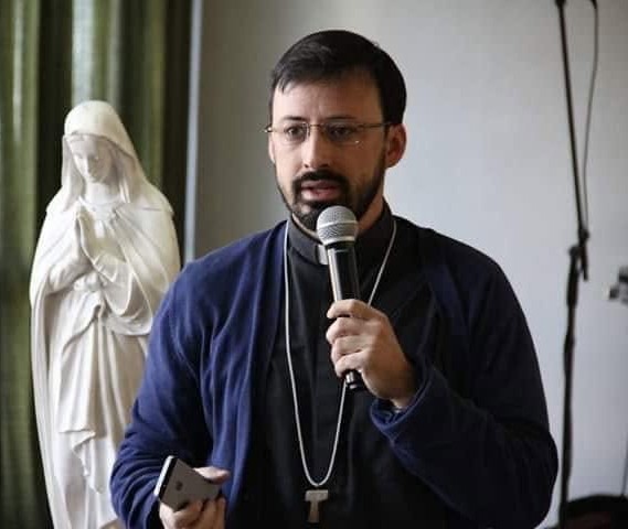 Imagen de Padre Javier Concha